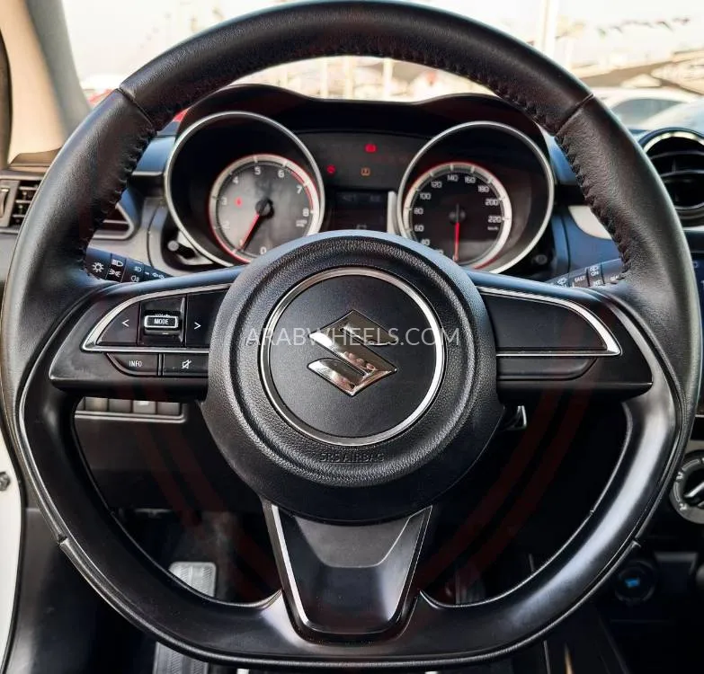 Suzuki Swift 2023 for Sale in Sharjah Image-12