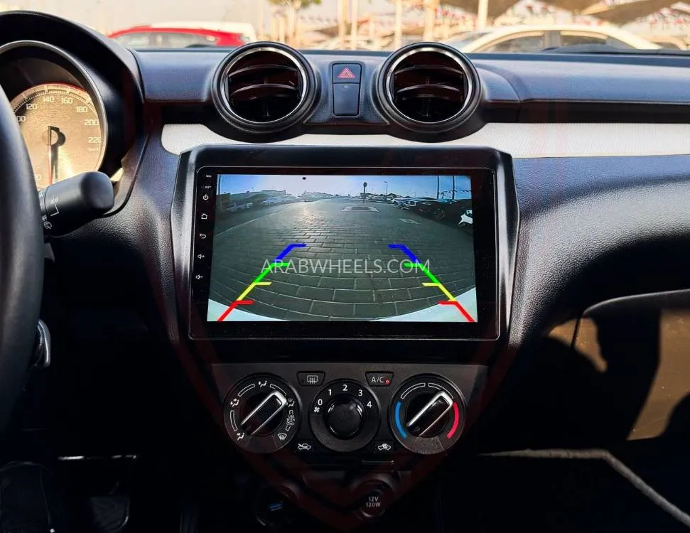 Suzuki Swift 2023 for Sale in Sharjah Image-13