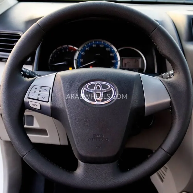 Toyota Avanza 2020 for Sale in Sharjah Image-10
