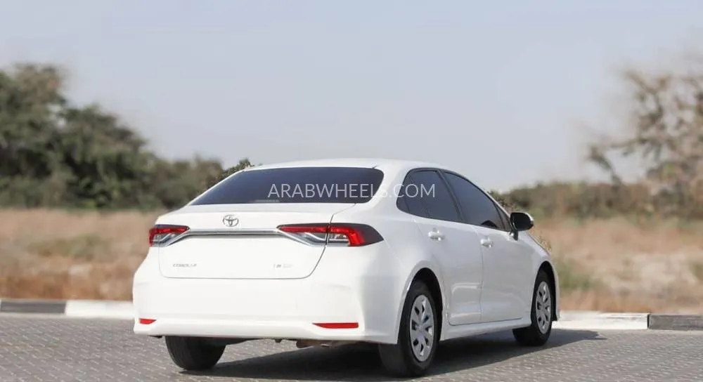 Toyota Corolla 2020 for Sale in Sharjah Image-6