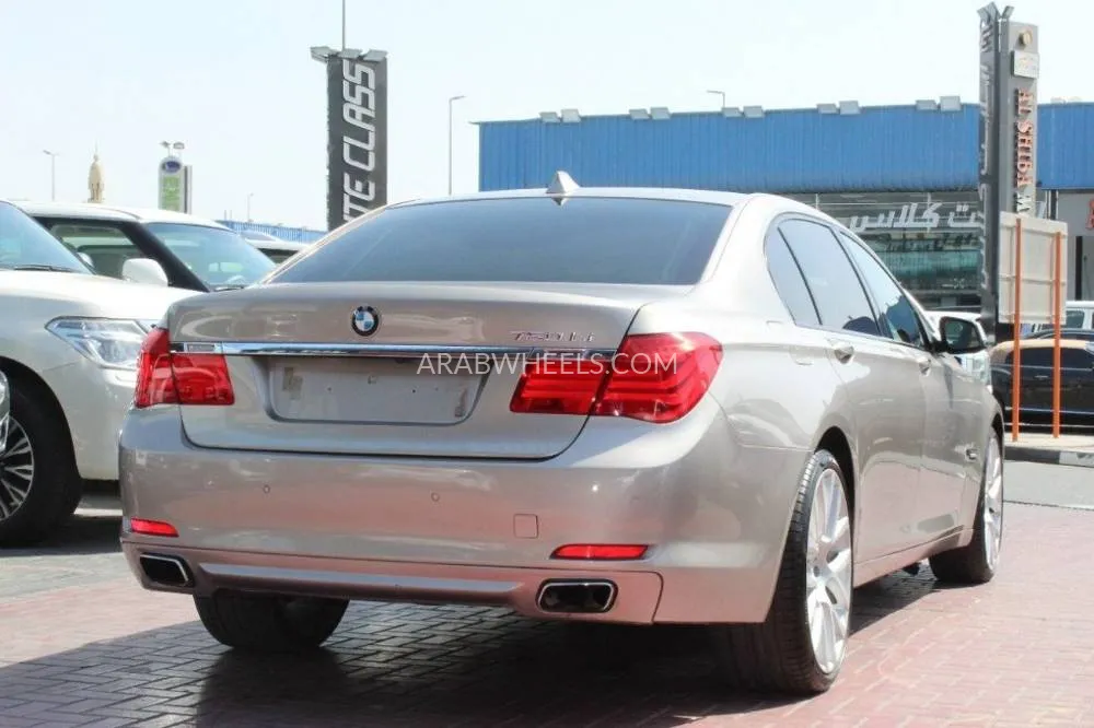 BMW 7 series 2011 for Sale in Dubai Image-5