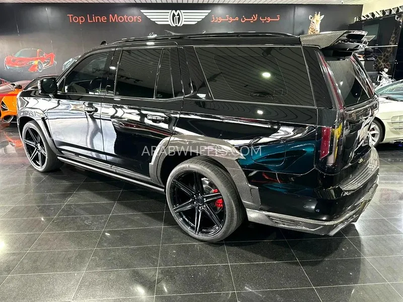 Cadillac Escalade 2022 for Sale in Dubai Image-13