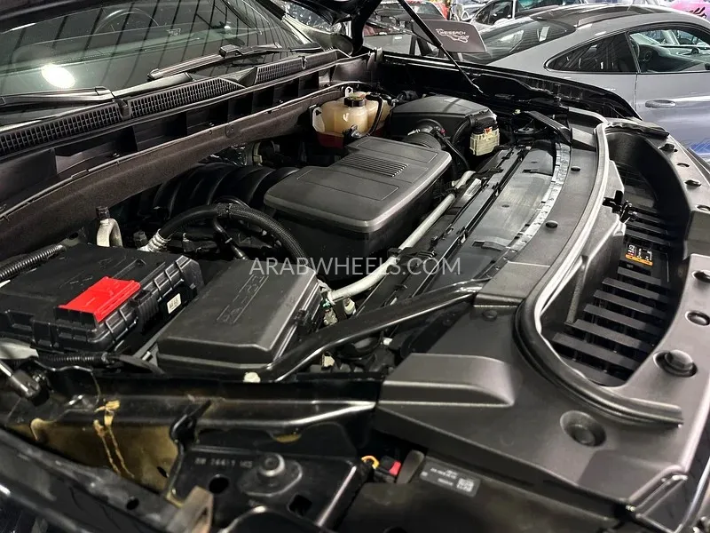 Cadillac Escalade 2022 for Sale in Dubai Image-14