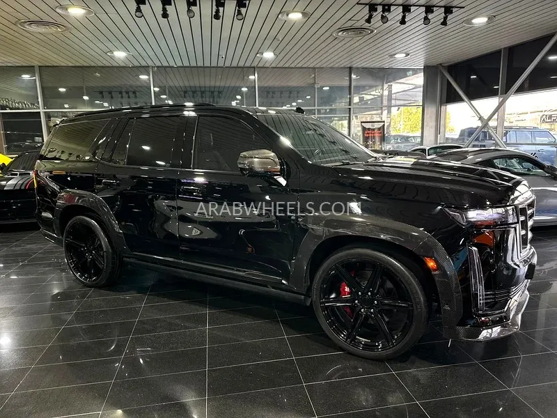 Cadillac Escalade 2022 for Sale in Dubai Image-15