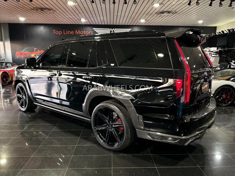 Cadillac Escalade 2022 for Sale in Dubai Image-16
