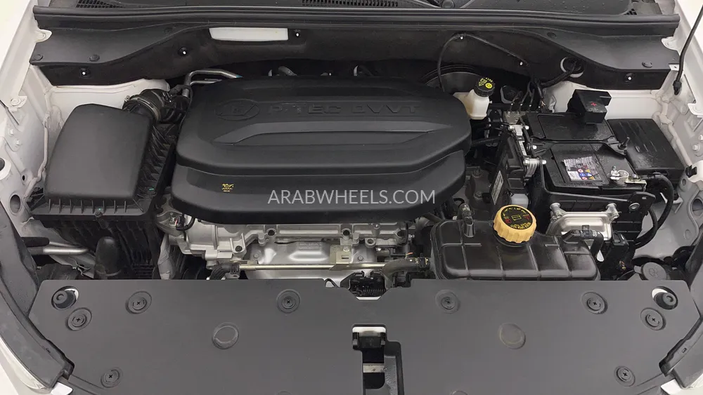 Chevrolet Groove 2025 for Sale in Dubai Image-9