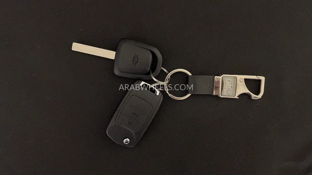 Chevrolet Groove 2025 for Sale in Dubai Image-26