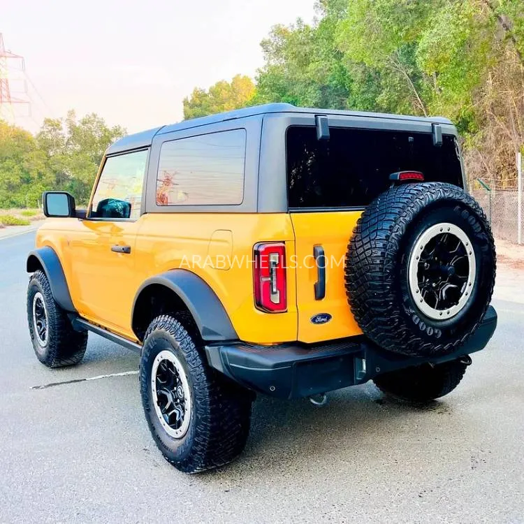 Ford Bronco 2021 for Sale in Fujairah Image-7