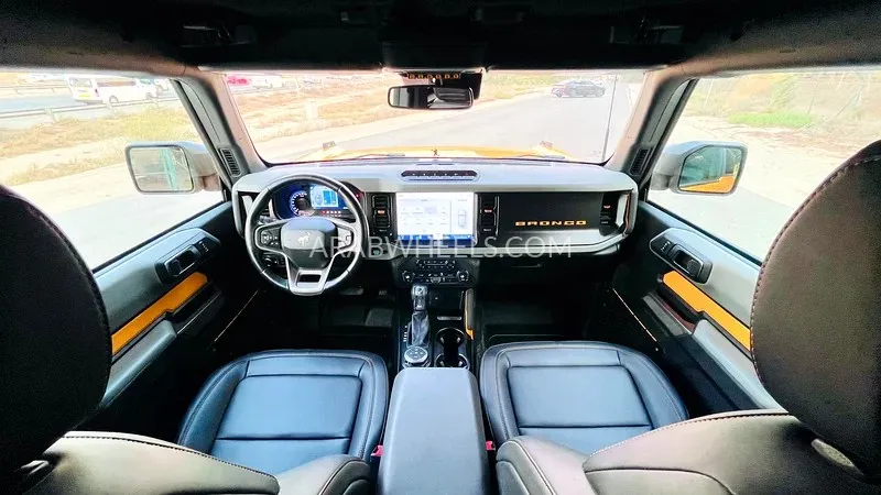 Ford Bronco 2021 for Sale in Fujairah Image-11