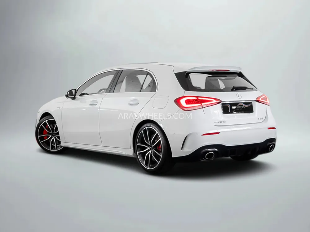 Mercedes Benz A Class 2023 for Sale in Dubai Image-2