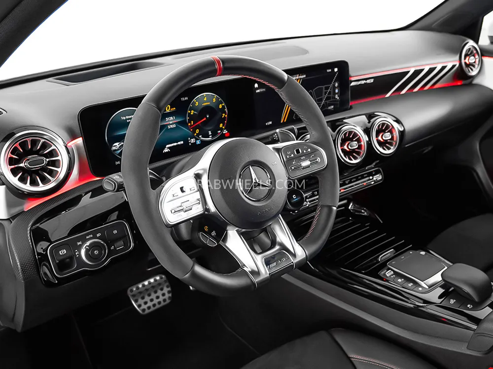 Mercedes Benz A Class 2023 for Sale in Dubai Image-7