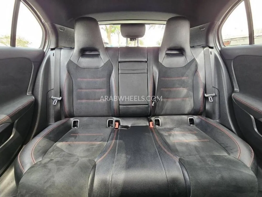 Mercedes Benz A Class 2022 for Sale in Dubai Image-4