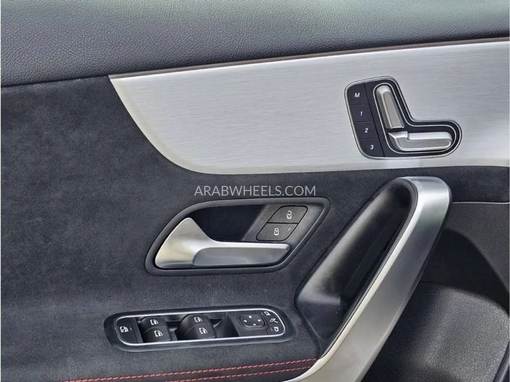 Mercedes Benz A Class 2022 for Sale in Dubai Image-6