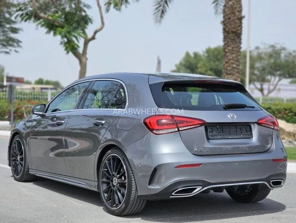 Mercedes Benz A Class 2022 for Sale in Dubai Image-16