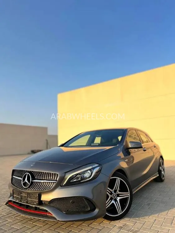 Mercedes Benz A Class 2018 for Sale in Sharjah Image-7