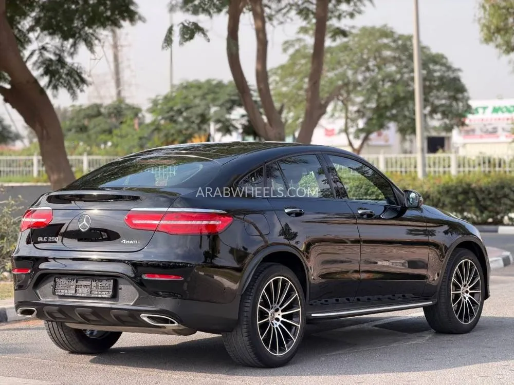 Mercedes Benz GLC Class 2019 for Sale in Dubai Image-5