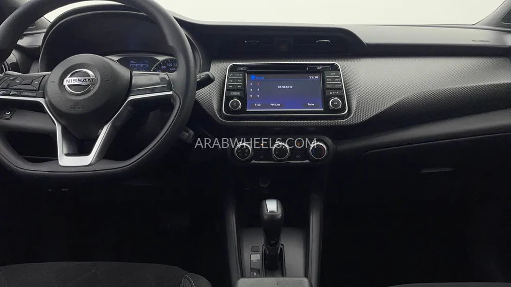 Nissan Kicks 2019 for Sale in Dubai Image-14