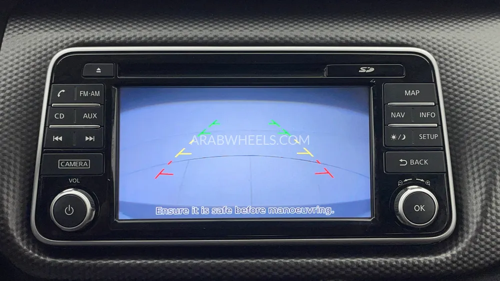 Nissan Kicks 2019 for Sale in Dubai Image-16