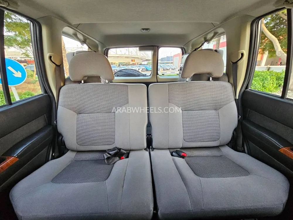 Nissan Patrol 2023 for Sale in Dubai Image-13