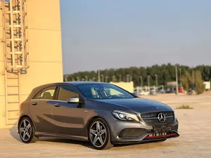 Mercedes Benz A Class A 250 2018 for Sale