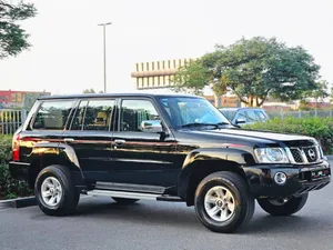 Nissan Patrol Super Safari A/T 2023 for Sale