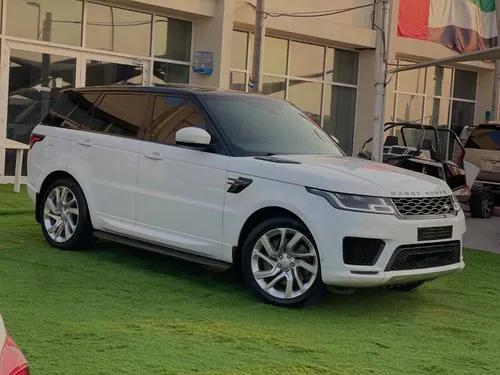 Land Rover Range Rover Sport Supercharged 2018 for Sale