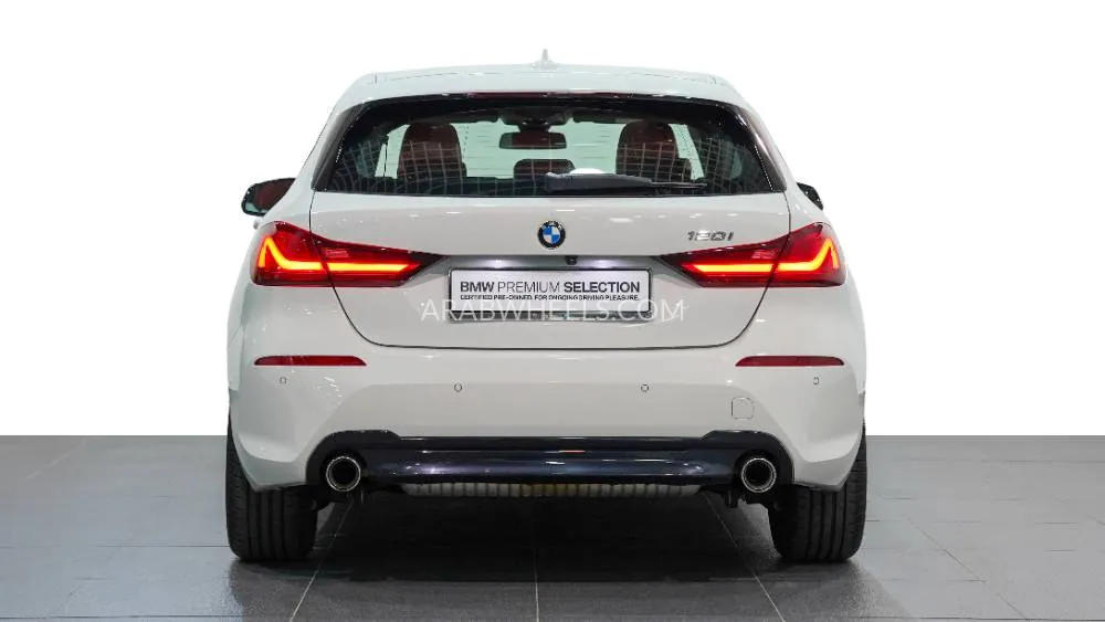 بي إم دبليو الفئة الأولى 2023 for Sale in أبو ظبي Image-8