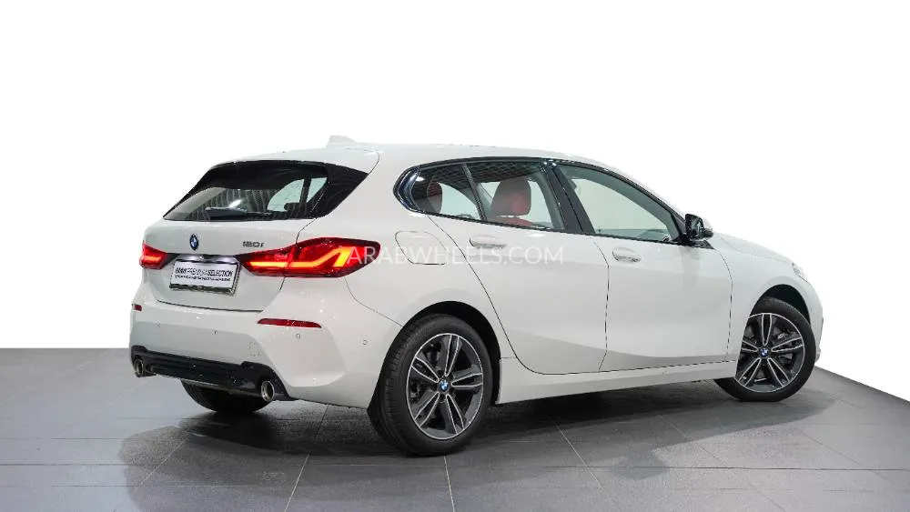 بي إم دبليو الفئة الأولى 2023 for Sale in أبو ظبي Image-10