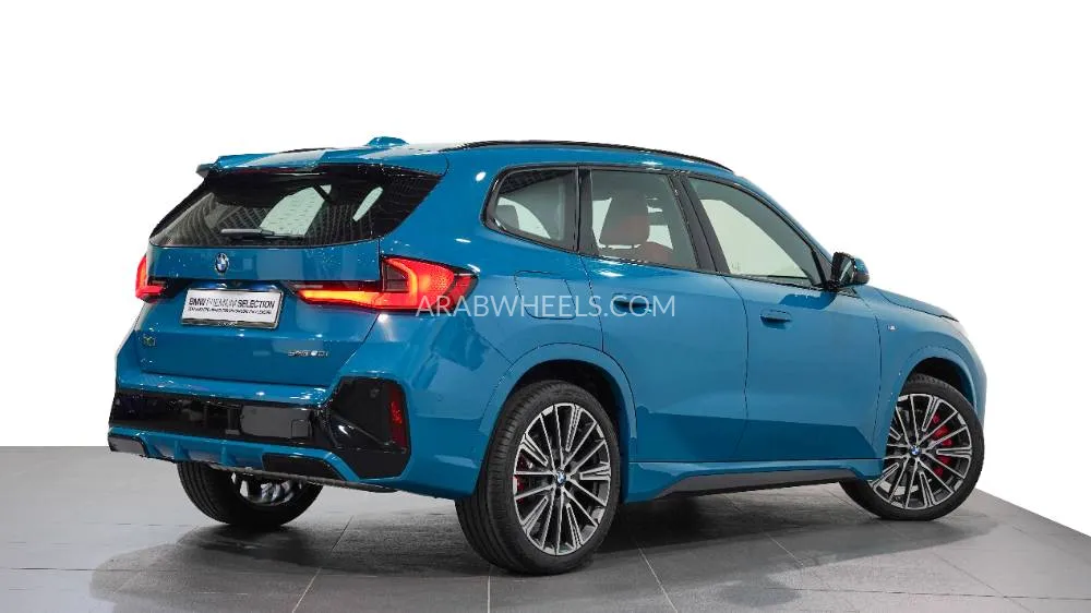 BMW X1 2025 for Sale in Abu Dhabi Image-6