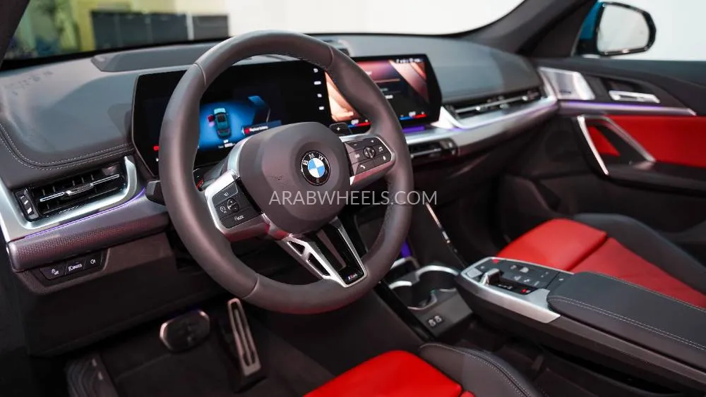 BMW X1 2025 for Sale in Abu Dhabi Image-9
