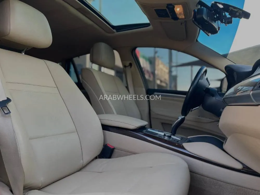 BMW X6 2014 for Sale in Sharjah Image-8