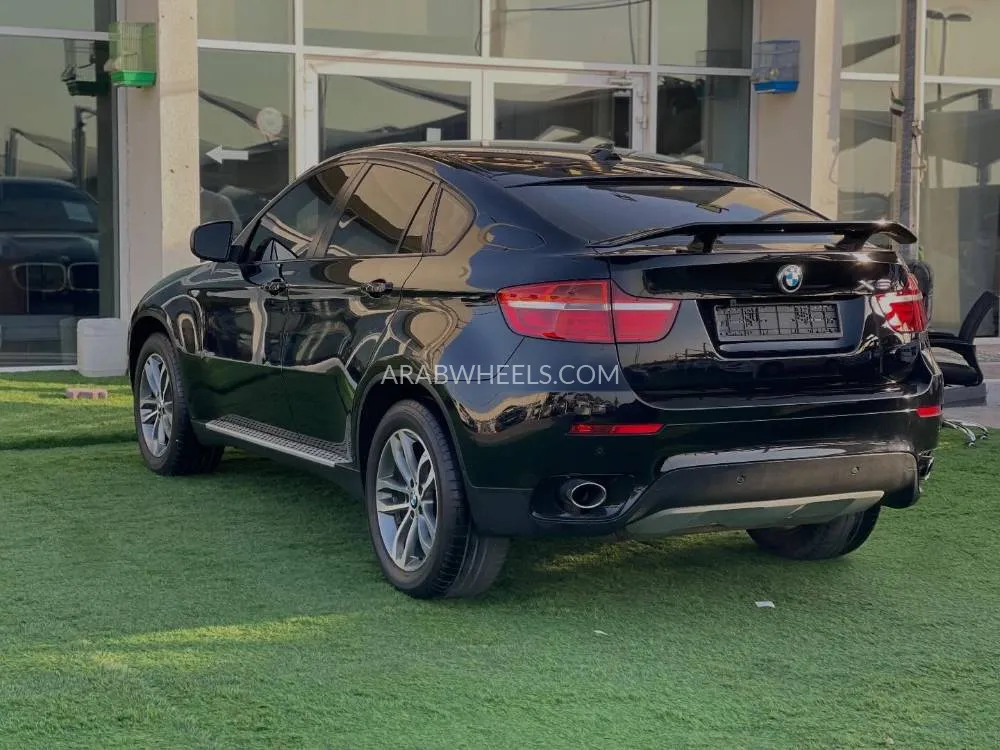BMW X6 2014 for Sale in Sharjah Image-11