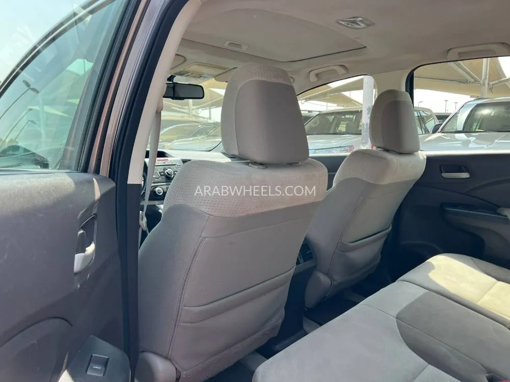 Honda CR-V 2013 for Sale in Sharjah Image-14