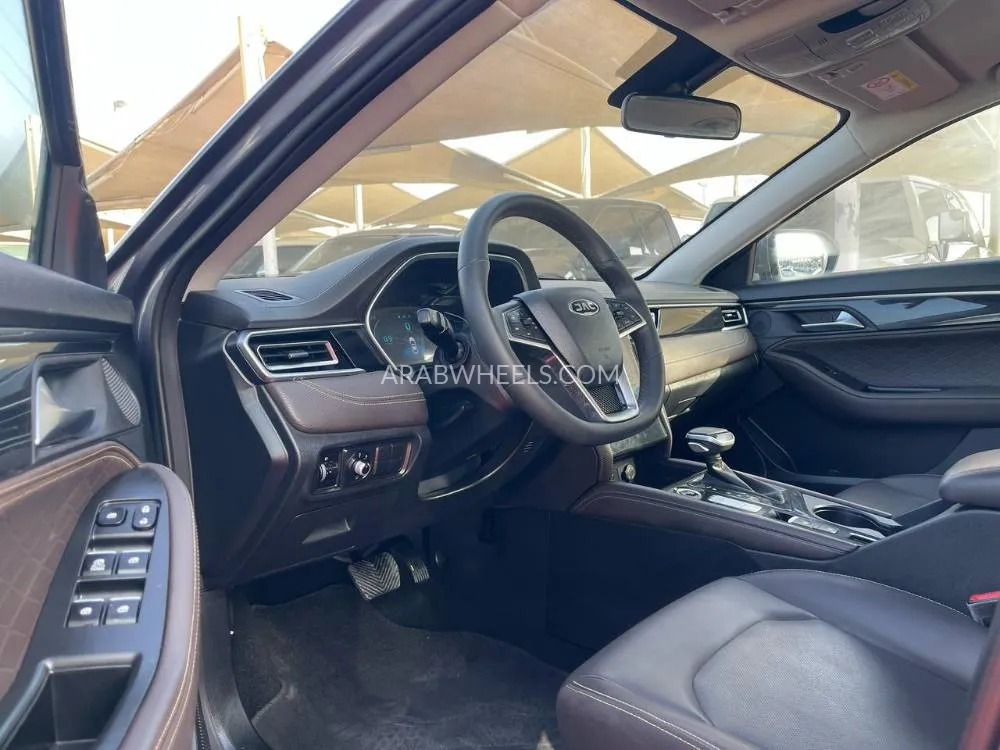 JAC J7 2023 for Sale in Sharjah Image-13