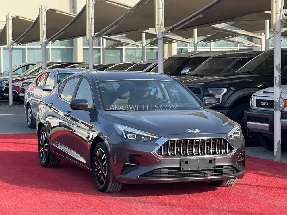 JAC J7 2023 for Sale in Sharjah Image-20