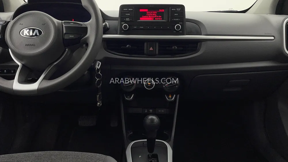 كيا بيكانتو 2020 for Sale in دبي Image-14