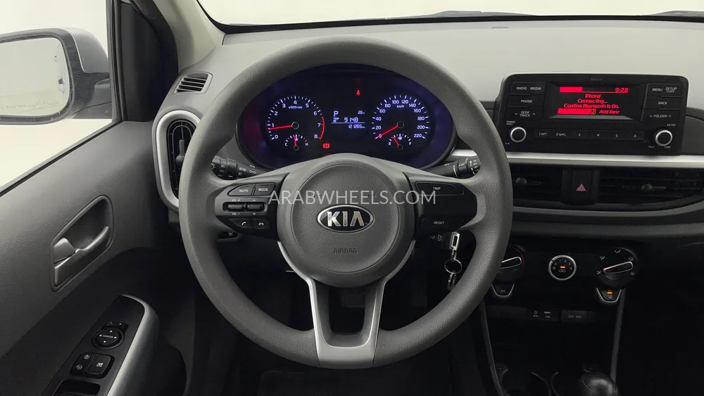 كيا بيكانتو 2020 for Sale in دبي Image-15