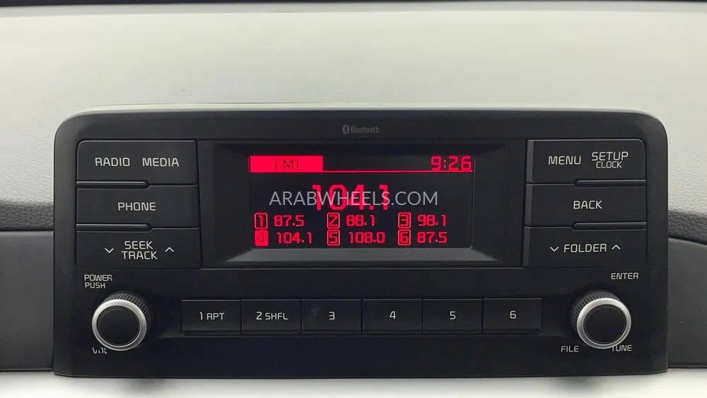 كيا بيكانتو 2020 for Sale in دبي Image-27