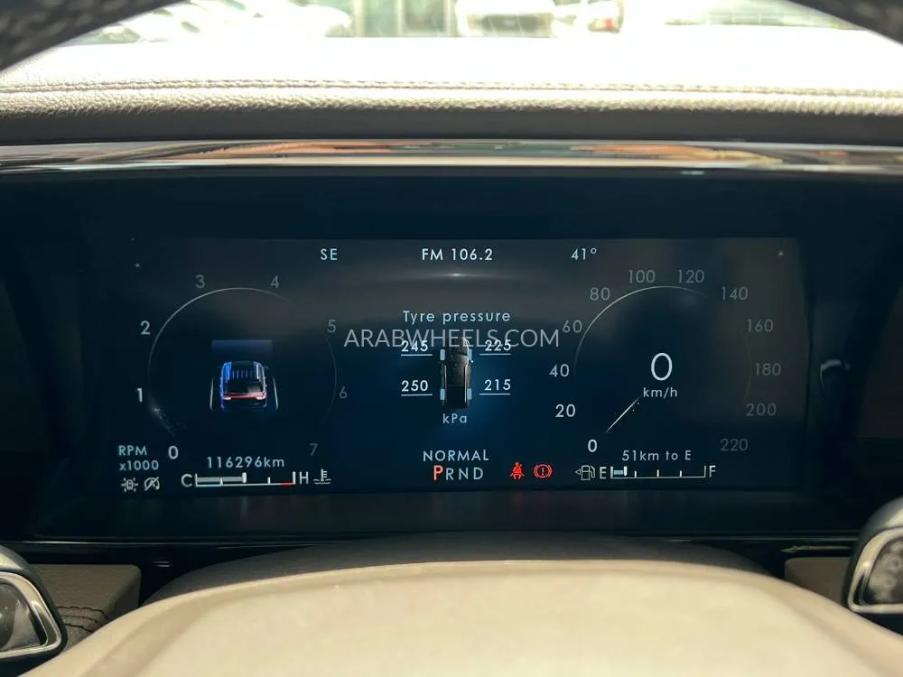 لينكون نافيجيتور 2022 for Sale in الشارقة Image-8