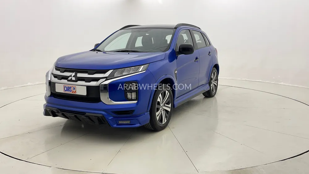 Mitsubishi ASX 2024 for Sale in Dubai Image-7