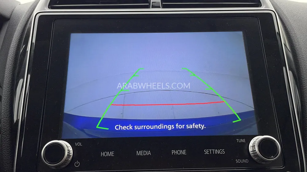 Mitsubishi ASX 2024 for Sale in Dubai Image-16