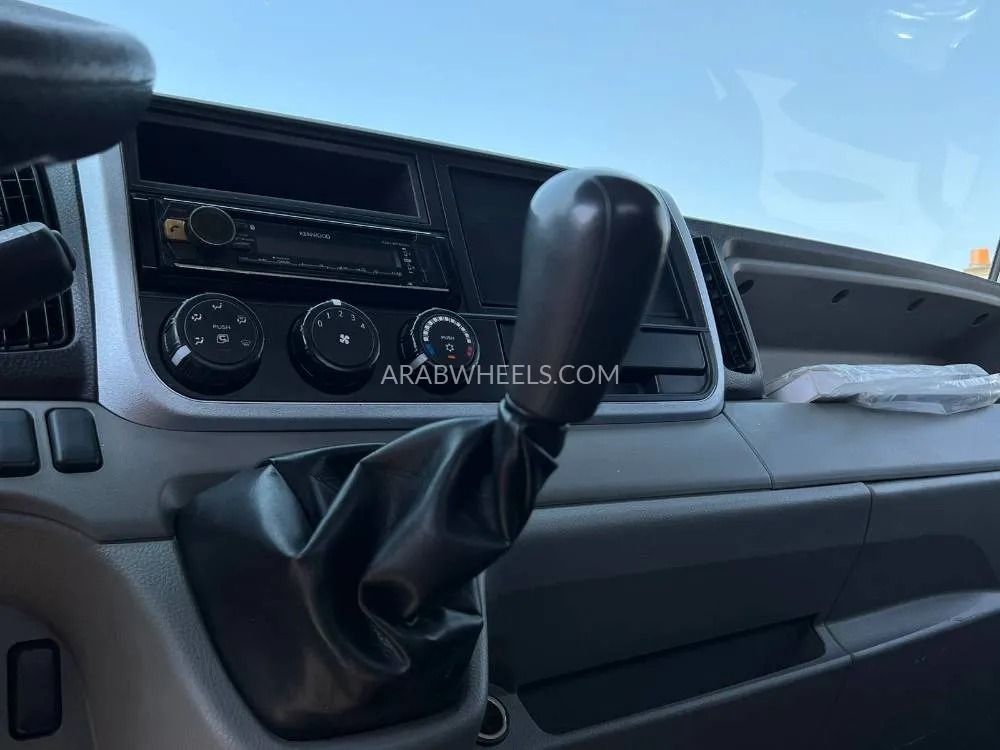 Mitsubishi Fuso 2020 for Sale in Sharjah Image-14
