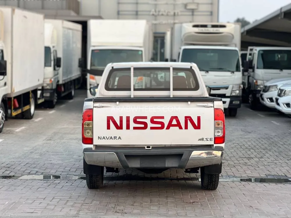 Nissan Navara 2019 for Sale in Sharjah Image-6