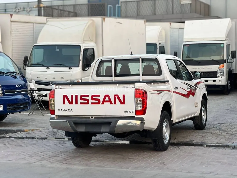 Nissan Navara 2019 for Sale in Sharjah Image-7