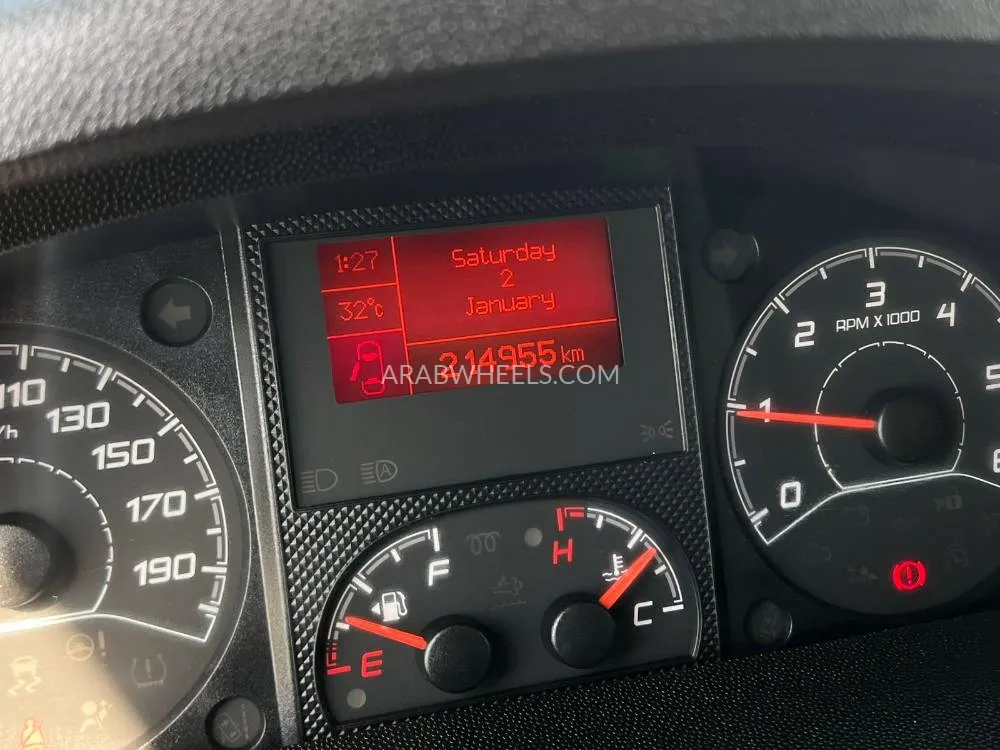 Peugeot Boxer 2023 for Sale in Sharjah Image-8