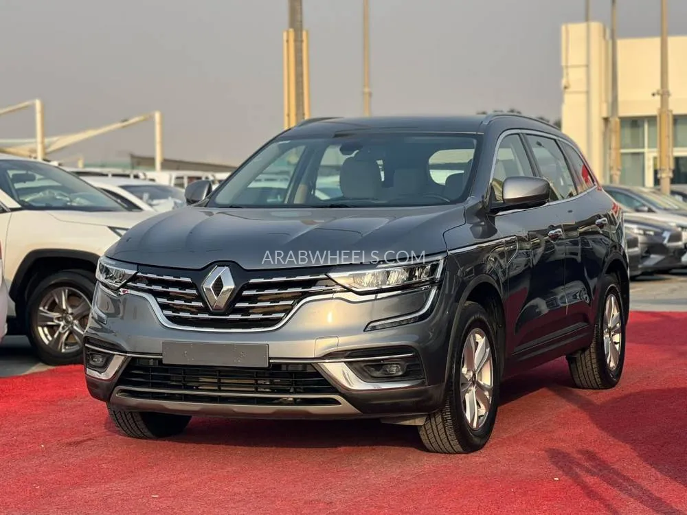 Renault Koleos 2022 for Sale in Sharjah Image-4