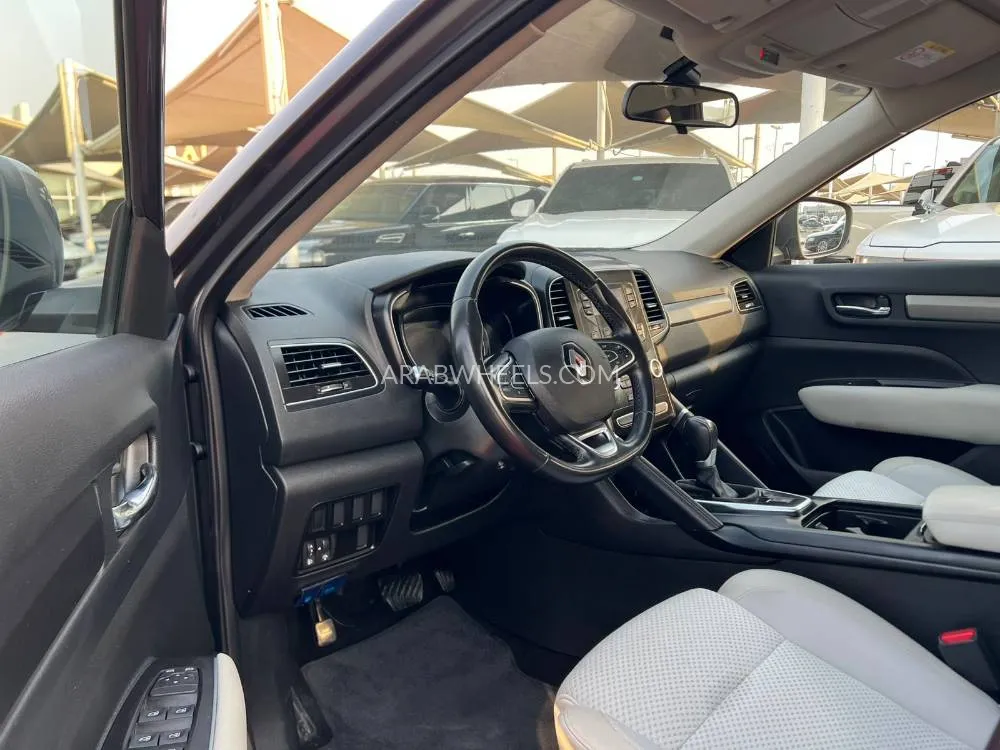 Renault Koleos 2022 for Sale in Sharjah Image-10
