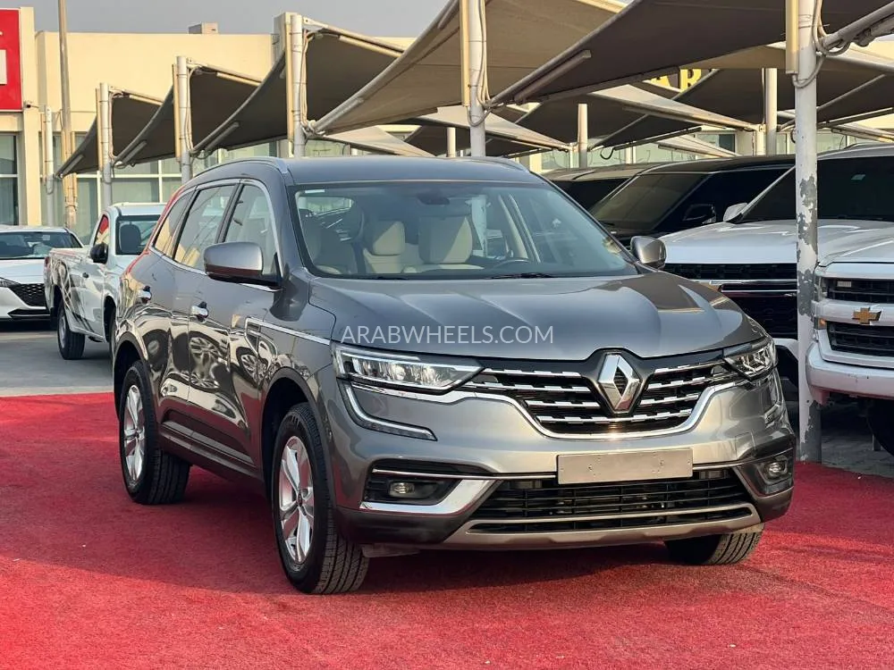 Renault Koleos 2022 for Sale in Sharjah Image-19