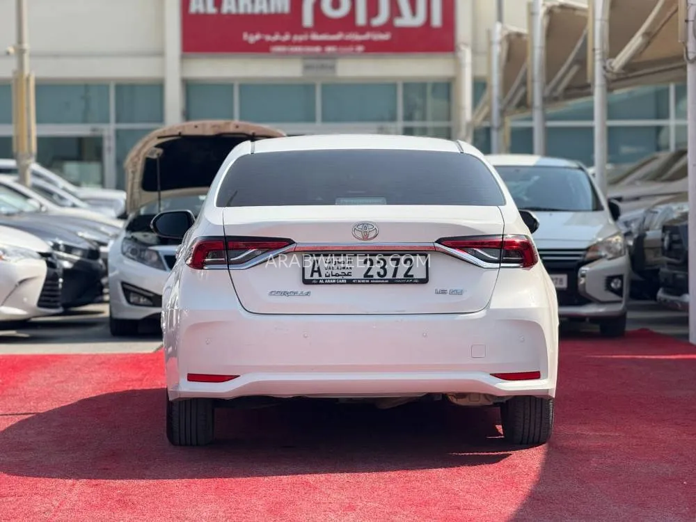 Toyota Corolla 2021 for Sale in Sharjah Image-6