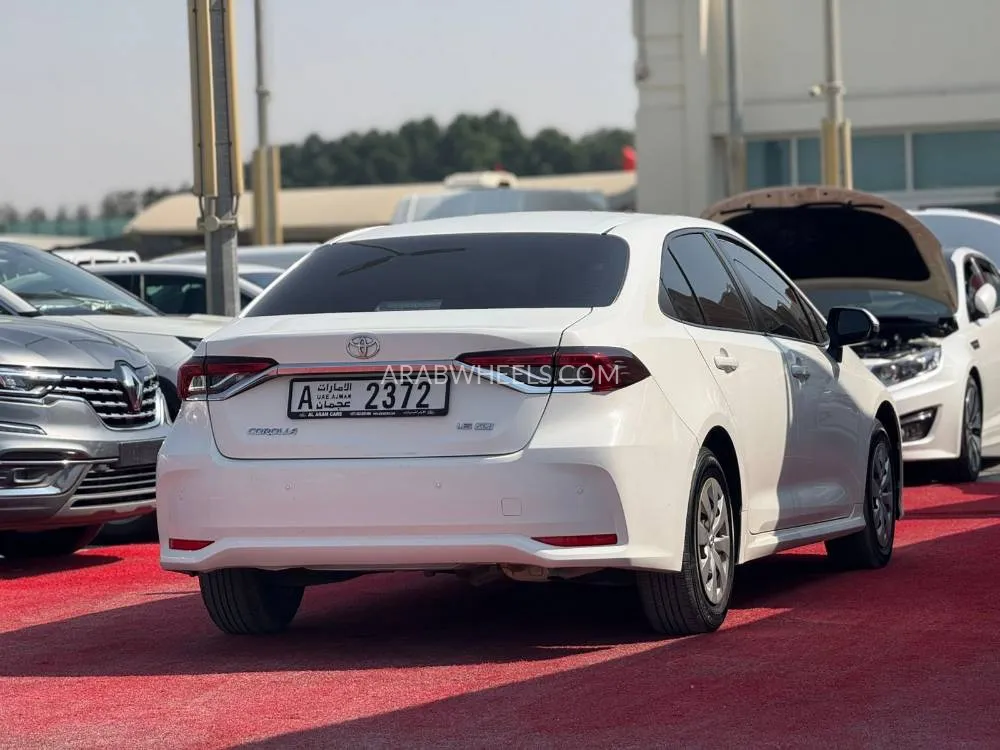 Toyota Corolla 2021 for Sale in Sharjah Image-7
